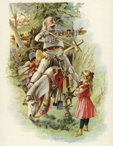 Alice et le Chevalier Blanc - American School