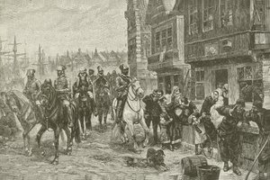 La Dernière Chevauchée d