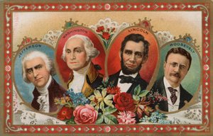 Présidents américains - American School