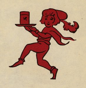 Marques et dispositifs commerciaux américains : G E Bursley & Company, Fort Wayne, Indiana