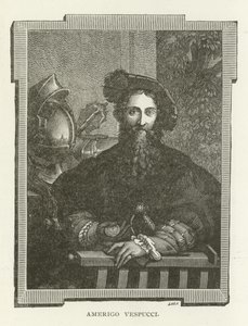 Amerigo Vespucci