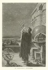 Un astronome alexandrin