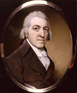 Andrew Craigie (1754-1819) - American School