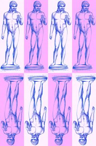 Apollon, illustration de l