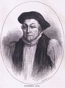 Archevêque Laud, illustration de l