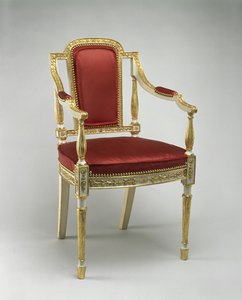Fauteuil - American School