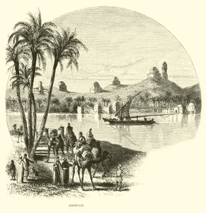 Assouan - American School