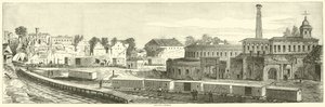 Atlanta, Géorgie, septembre 1864 - American School