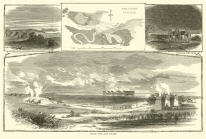 Attaque sur Fort Pulaski, avril 1863 - American School