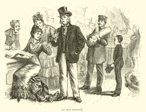 Au Bon Marché - American School