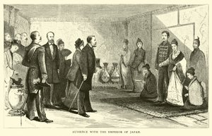 Audience avec l