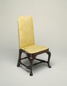 Tabouret arrière