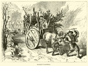 Paysans basques - American School
