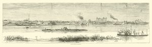 Baton Rouge, Louisiane, août 1862 - American School