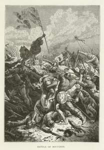 Bataille de Bouvines