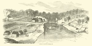 Bataille de Kingston, 14 décembre, décembre 1862 - American School
