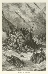 Bataille de Lépante