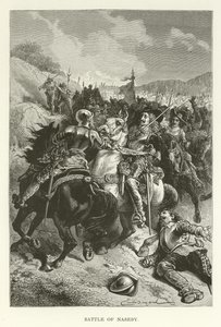 Bataille de Naseby