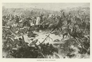 Bataille de la Katzbach