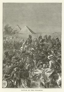 Bataille des Pyramides