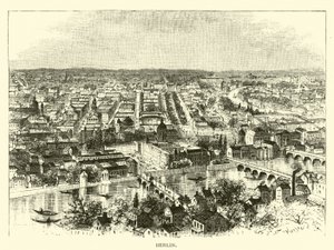 Berlin - American School