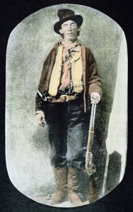 Billy the Kid - American School