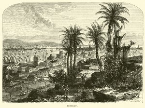 Bombay - American School