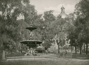 Boston Common - American School