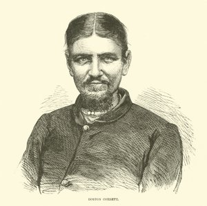 Boston Corbett, avril 1865 - American School