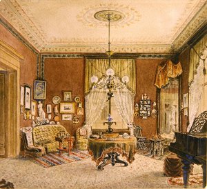 Intérieur d