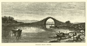 Pont près de Pékin