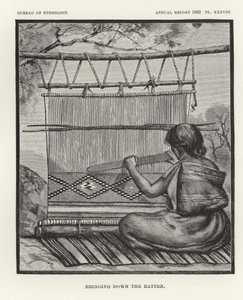 Abaisser le battant - American School