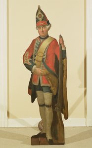 Grenadier britannique - American School