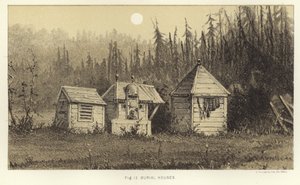 Maisons funéraires - American School