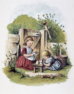 Jeu de caillou dans « Schnik, schnak, babioles pour les petits », jeux d