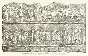 Captifs de guerre; du palais d