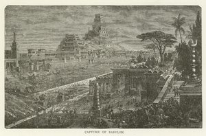 Capture de Babylone - American School
