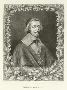 Cardinal Richelieu - American School