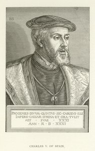Charles V d