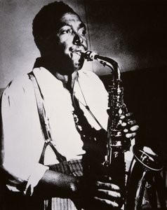Charlie Parker (1920-55) - American School