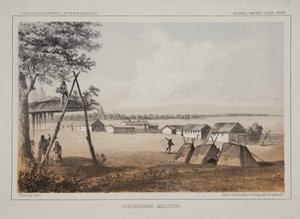 Mission de Chemakane