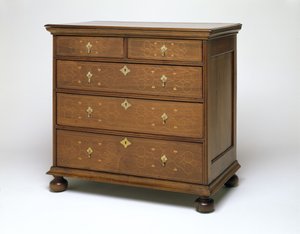 Commode - American School