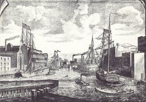 Docks de Chicago - American School
