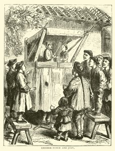 Guignol chinois - American School