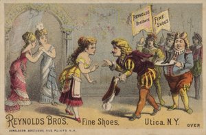 Cendrillon et le Prince Charmant - American School
