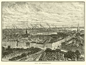 Ville de Birmingham