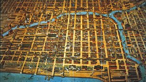 Ville de Chicago, Illinois