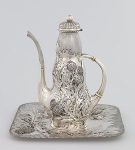 Cafetière, 1891 - American School