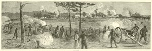 Cold Harbor, juin 1864