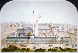Usine d